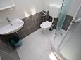 Bathroom 2 Duće, Bathroom 2 u smještaju tipa apartment, dopusteni kucni ljubimci i WIFI.