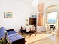 Dining room Dining room - Apartment A-6006-a - Apartments Brela (Makarska) - 6006