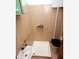 Bathroom Bathroom - Room S-602-a - Rooms Saplunara (Mljet) - 602