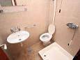 Bathroom Bathroom - Room S-602-b - Rooms Saplunara (Mljet) - 602
