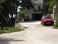 Parking lot - Rooms 602 Parking lot Saplunara (Mljet) - Accommodation 602 - Rooms near sea with sandy beach.
