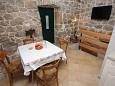 Dining room Dining room - Studio flat AS-6033-a - Apartments Gata (Omiš) - 6033