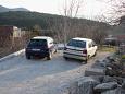 Parking lot - Apartments 6033 Parking lot Gata (Omiš) - Accommodation 6033 - Apartments with sandy beach.