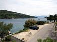 Shared terrace - view Shared terrace - view - Room S-604-a - Apartments and Rooms Polače (Mljet) - 604