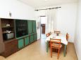 Dining room Dining room - Apartment A-6041-a - Apartments Pisak (Omiš) - 6041