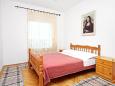 Bedroom 2 Bedroom 2 - Apartment A-6041-a - Apartments Pisak (Omiš) - 6041