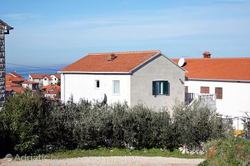 Property Postira, Brač, Property 6048 - Apartments blizu mora with pebble beach.
