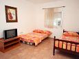 Living room Living room - Apartment A-6050-d - Apartments Podaca (Makarska) - 6050