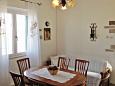 Dining room Postira, Dining room u smještaju tipa house, dostupna klima i WIFI.