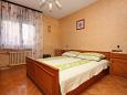 Bedroom 2 Bedroom 2 - Apartment A-6063-a - Apartments Split (Split) - 6063