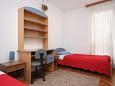 Bedroom 2 Split, Bedroom 2 u smještaju tipa apartment.