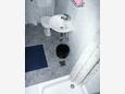Bathroom 2 Bathroom 2 - Apartment A-609-a - Apartments Polače (Mljet) - 609