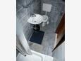 Bathroom 3 Bathroom 3 - Apartment A-609-a - Apartments Polače (Mljet) - 609