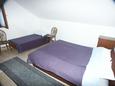 Bedroom 2 Bedroom 2 - Apartment A-609-a - Apartments Polače (Mljet) - 609