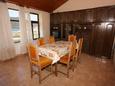 Dining room 1 Dining room 1 - Apartment A-6103-a - Apartments Grebaštica (Šibenik) - 6103