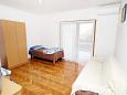 Bedroom 2 Bedroom 2 - Apartment A-6136-b - Apartments Zadar (Zadar) - 6136
