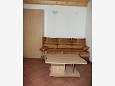 Living room Living room - Apartment A-614-b - Apartments Pomena (Mljet) - 614