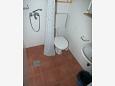 Bathroom 1 Bathroom 1 - Apartment A-614-b - Apartments Pomena (Mljet) - 614