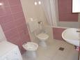 Bathroom 1 Bathroom 1 - Apartment A-6141-c - Apartments Ljubač (Zadar) - 6141