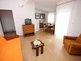 Living room Living room - Apartment A-6142-a - Apartments Ražanac (Zadar) - 6142