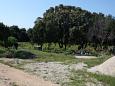 Parking lot - Apartments 615 Parking lot Blaca (Mljet) - Accommodation 615 - Apartments near sea with sandy beach.