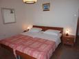 Bedroom 1 Bedroom 1 - Apartment A-6153-a - Apartments Nin (Zadar) - 6153