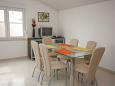 Dining room Dining room - Apartment A-6171-e - Apartments Drage (Biograd) - 6171