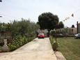 Parking lot - Apartments 6197 Parking lot Turanj (Biograd) - Accommodation 6197 - Apartments with sandy beach.