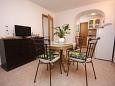 Dining room Dining room - Apartment A-6200-a - Apartments Bibinje (Zadar) - 6200