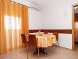 Dining room Tkon, Dining room u smještaju tipa apartment, dostupna klima i WIFI.