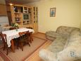 Dining room Tkon, Dining room u smještaju tipa apartment, dostupna klima i WIFI.