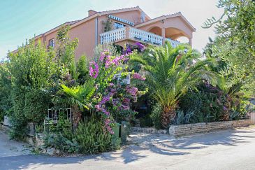 Property - Apartments 6228 Property Biograd na Moru (Biograd) - Accommodation 6228 - Apartments with pebble beach.