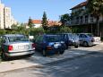 Parking lot - Apartments 6235 Parking lot Zadar (Zadar) - Accommodation 6235 - Apartments with pebble beach.