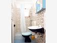 Bathroom 2 Bathroom 2 - Apartment A-624-a - Apartments Hvar (Hvar) - 624