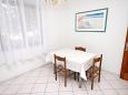 Dining room Dining room - Apartment A-6262-b - Apartments Tkon (Pašman) - 6262