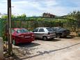 Parking lot - Apartments 6263 Parking lot Kraj (Pašman) - Accommodation 6263 - Apartments near sea with sandy beach.