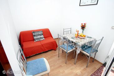 Dining room Zadar - Diklo, Dining room u smještaju tipa apartment, WIFI.