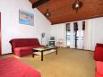 Living room Living room - Apartment A-627-a - Apartments Prigradica (Korčula) - 627