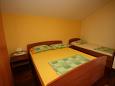 Bedroom 2 Bedroom 2 - Apartment A-6279-a - Apartments Novalja (Pag) - 6279