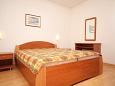Bedroom 1 Bedroom 1 - Apartment A-6284-c - Apartments Mandre (Pag) - 6284