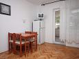 Dining room Kustići, Dining room u smještaju tipa apartment, WIFI.