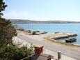 Terrace - view Terrace - view - Room S-6288-b - Rooms Kustići (Pag) - 6288