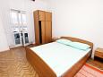 Bedroom 1 Bedroom 1 - Apartment A-6289-a - Apartments Metajna (Pag) - 6289
