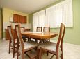 Dining room Dining room - Apartment A-6297-a - Apartments Povljana (Pag) - 6297