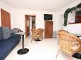 Shared dining room Shared dining room - Room S-6303-d - Apartments and Rooms Stara Novalja (Pag) - 6303