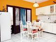 Dining room Dining room - Apartment A-6307-a - Apartments Bibinje (Zadar) - 6307