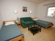 Bedroom 2 Bedroom 2 - Apartment A-6310-a - Apartments Mandre (Pag) - 6310