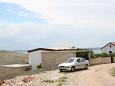 Parking lot - Apartments 6314 Parking lot Smokvica (Pag) - Accommodation 6314 - Apartments with pebble beach.