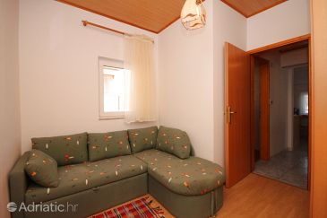 Living room Povljana, Living room u smještaju tipa apartment.
