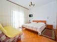 Bedroom 1 Bedroom 1 - Apartment A-6318-a - Apartments Novalja (Pag) - 6318